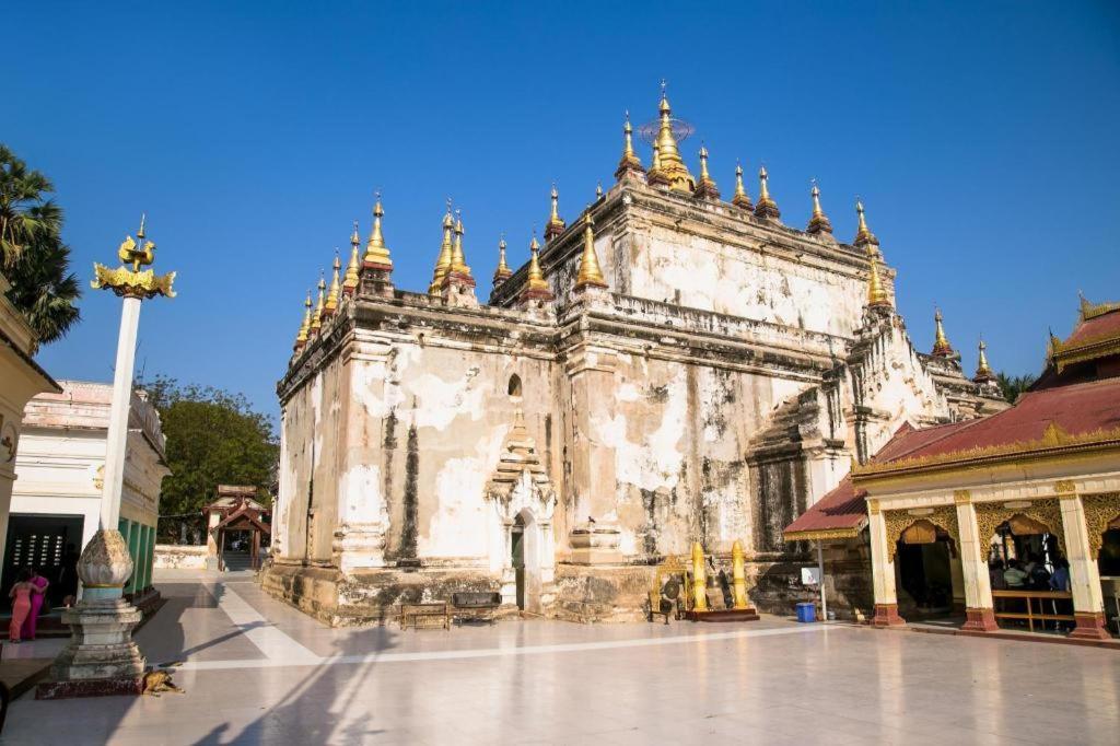 Law Ka Thit Sar Hotel New Bagan Buitenkant foto