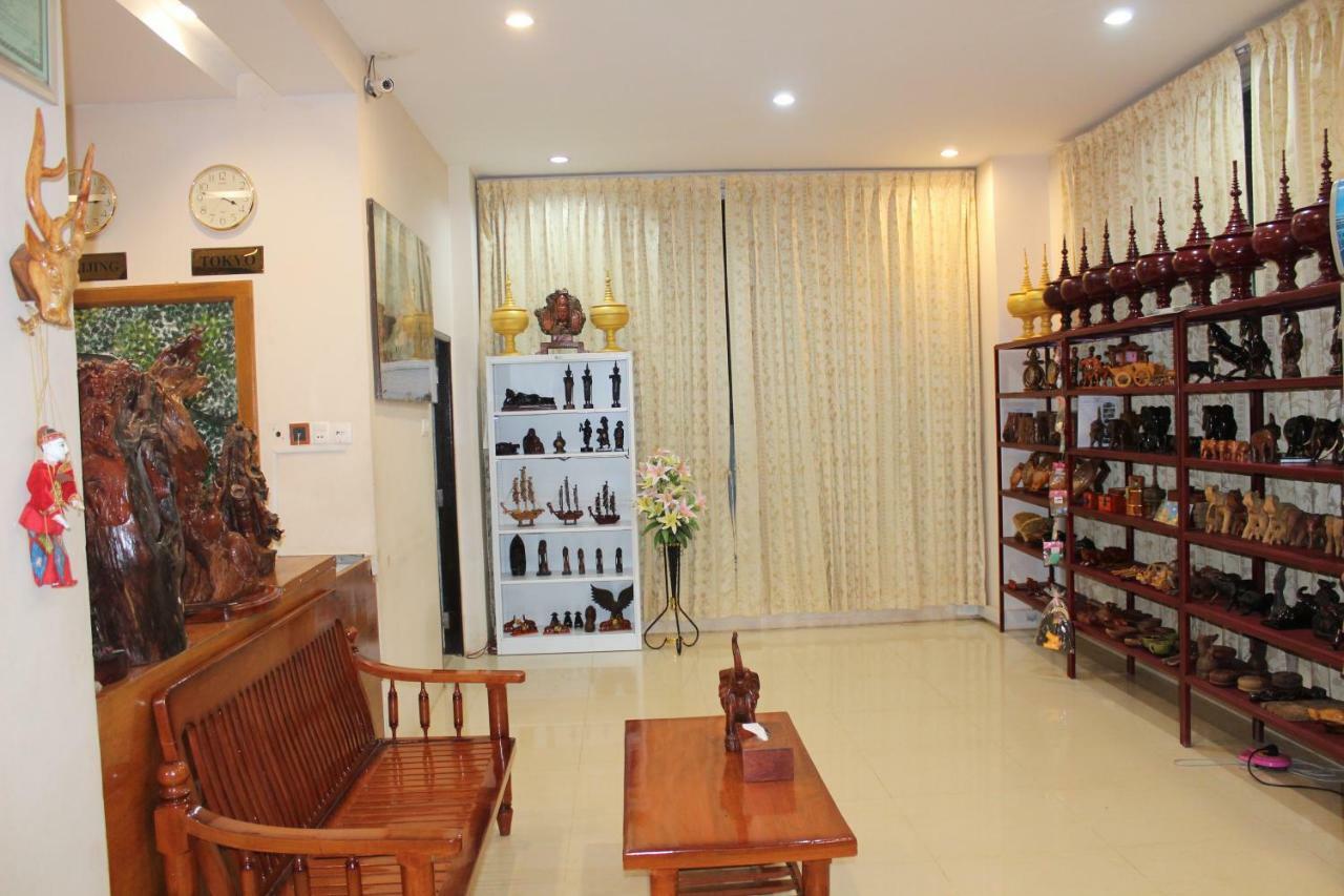 Law Ka Thit Sar Hotel New Bagan Buitenkant foto
